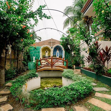 Villa Lourdes Resort 邦劳 外观 照片