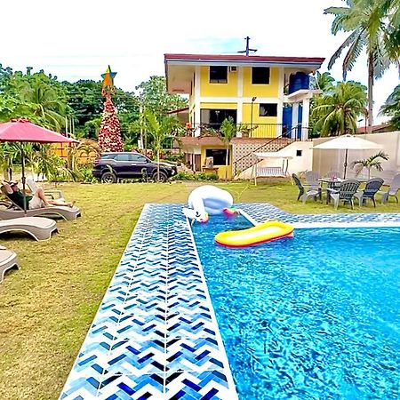Villa Lourdes Resort 邦劳 外观 照片