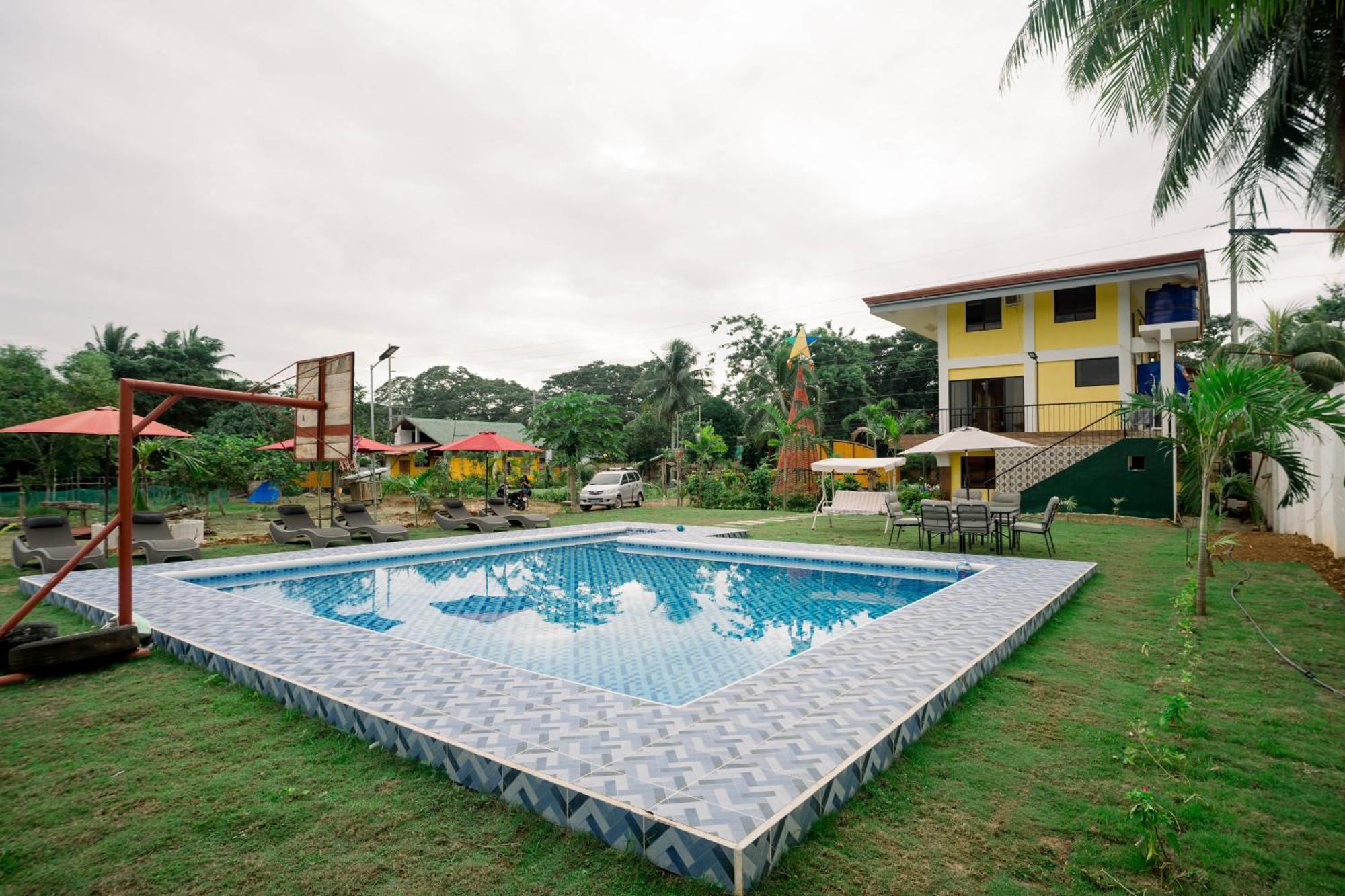 Villa Lourdes Resort 邦劳 外观 照片