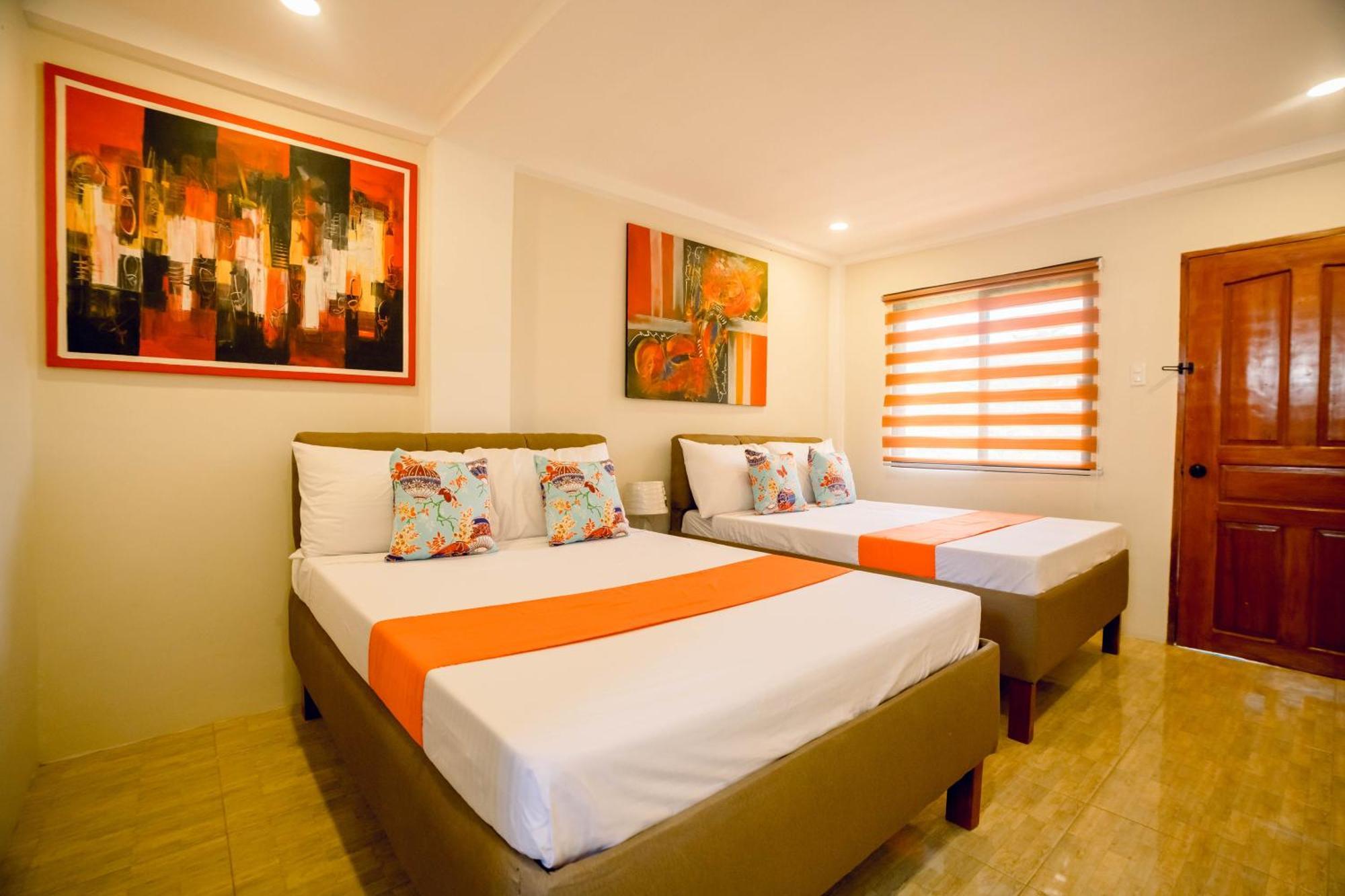 Villa Lourdes Resort 邦劳 外观 照片