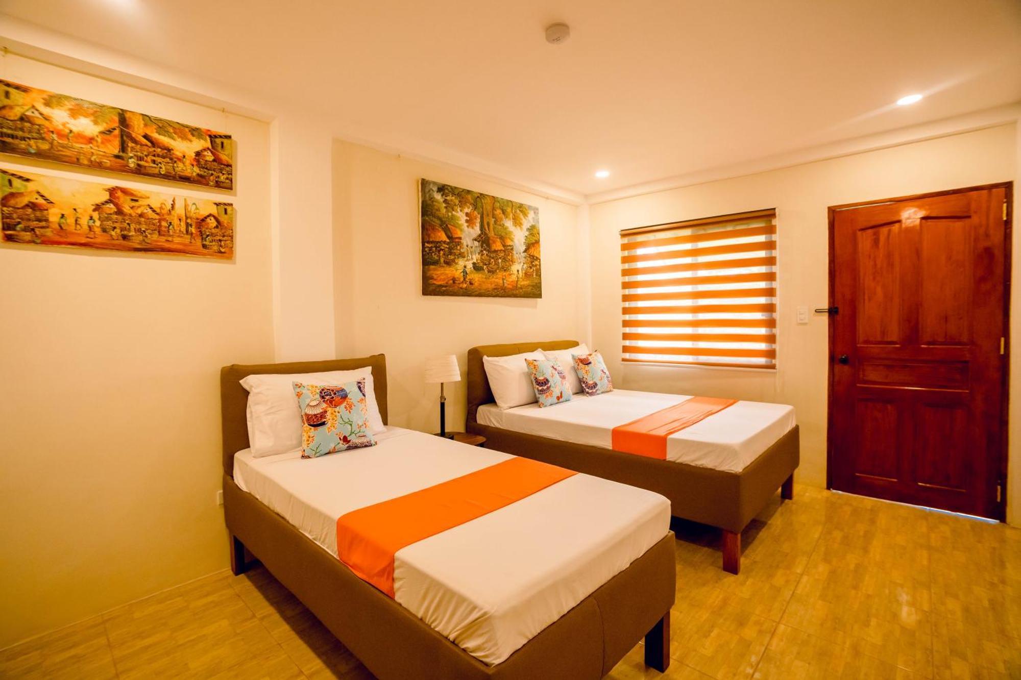 Villa Lourdes Resort 邦劳 外观 照片