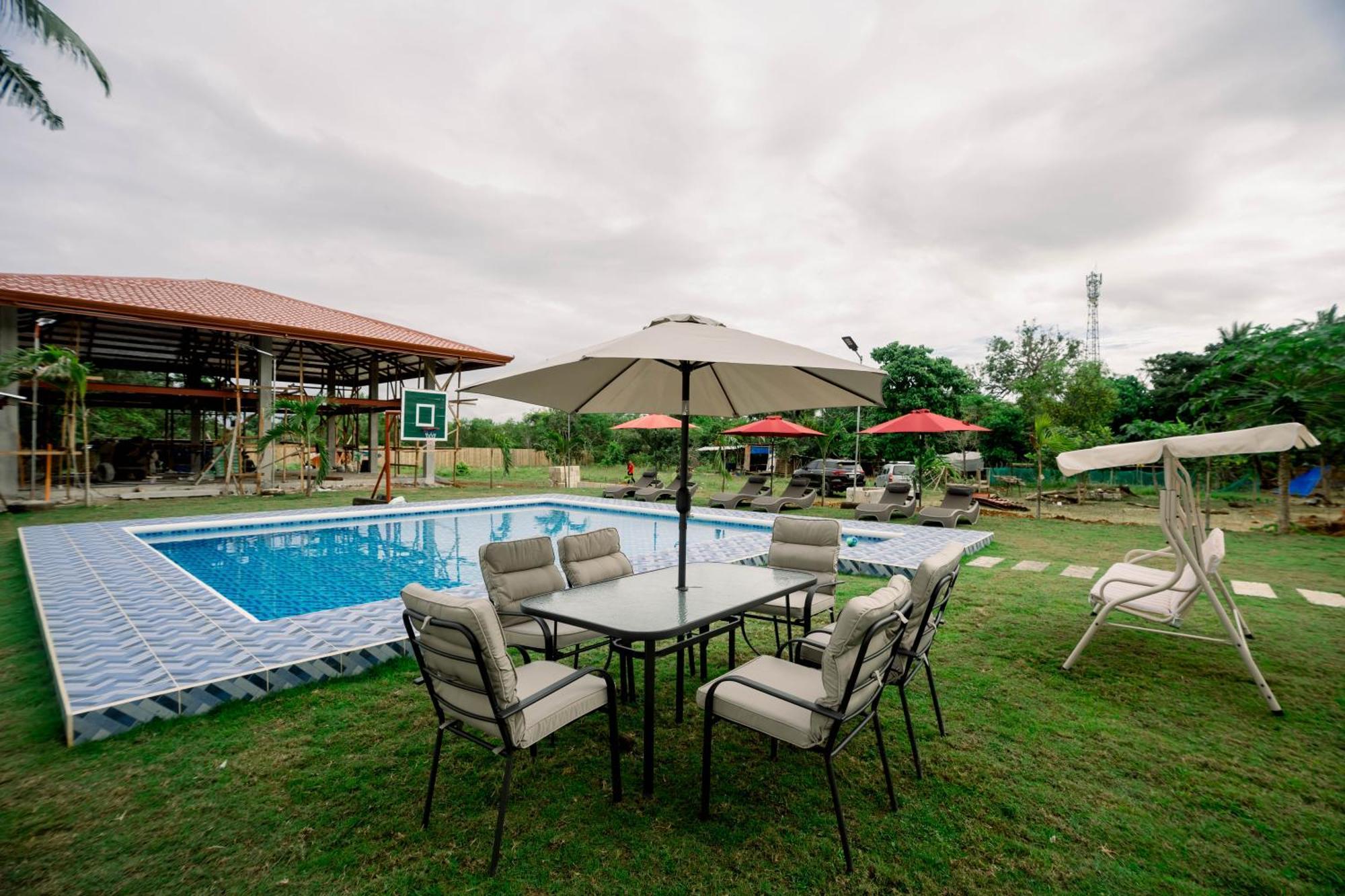 Villa Lourdes Resort 邦劳 外观 照片