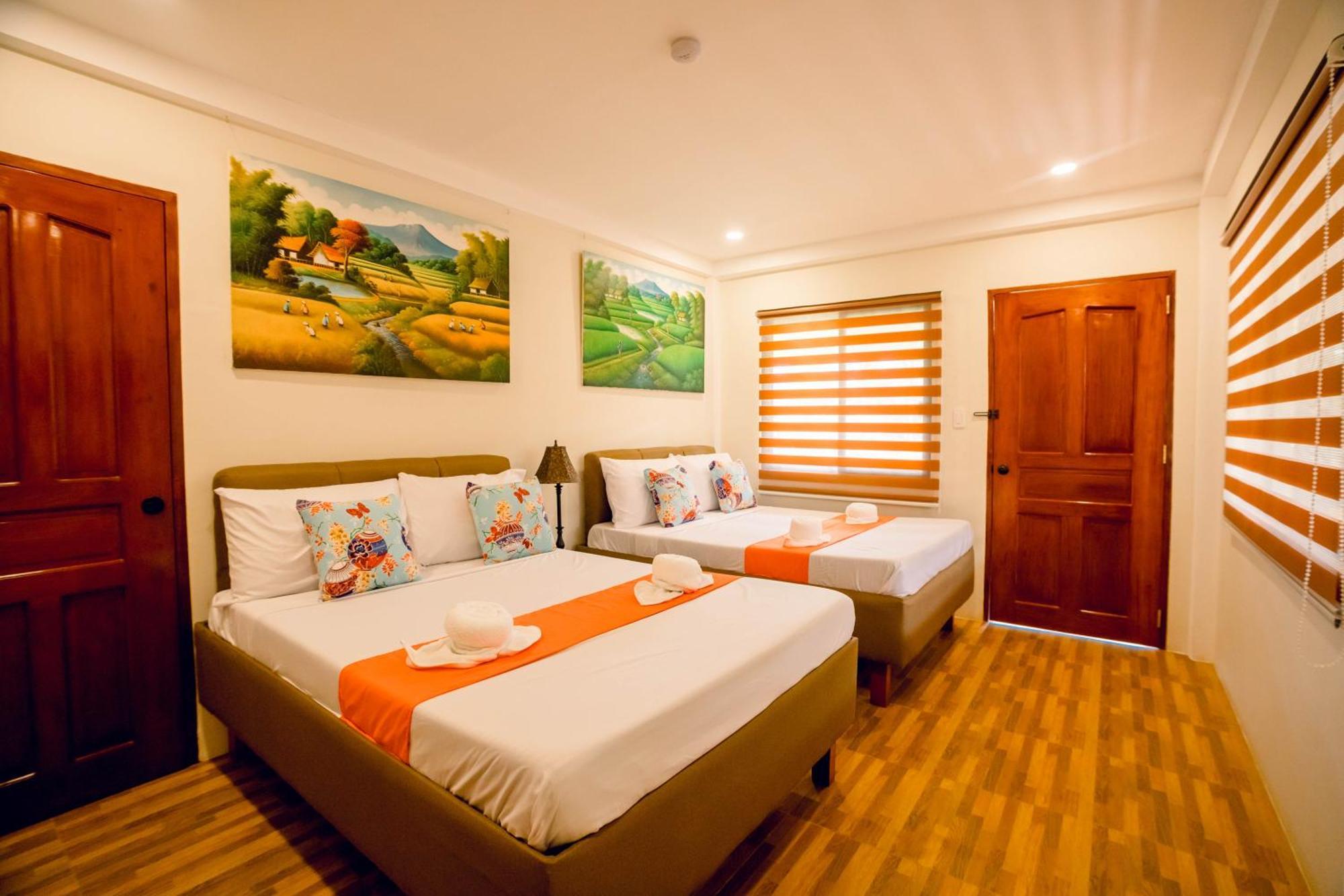 Villa Lourdes Resort 邦劳 外观 照片
